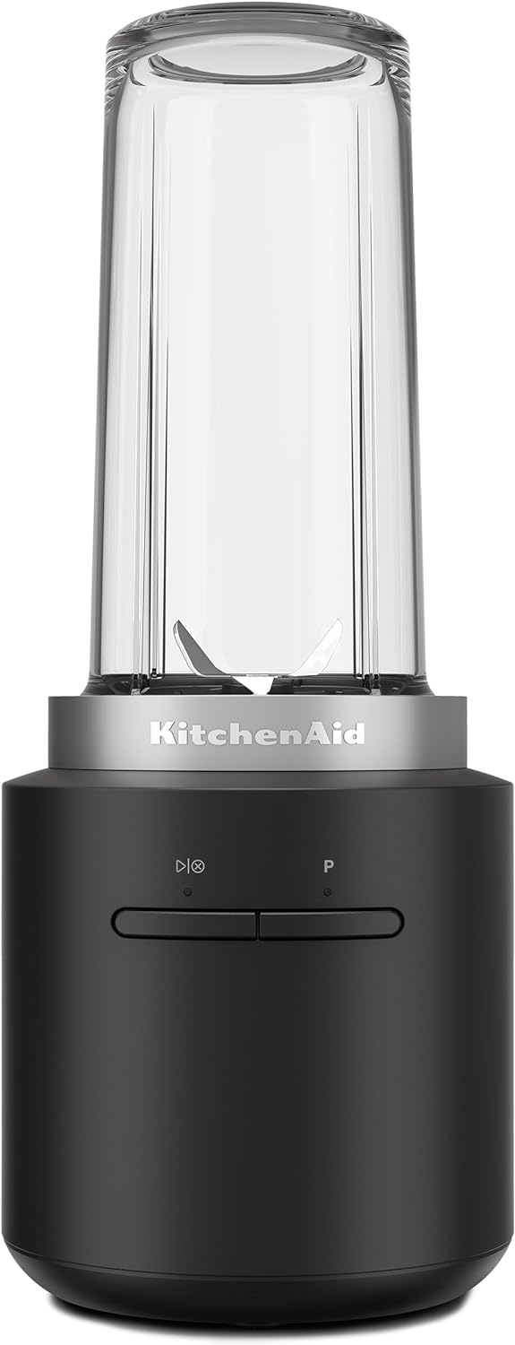KitchenAid Go™ Cordless Personal Juicer: Battery sold separately, KSBR200