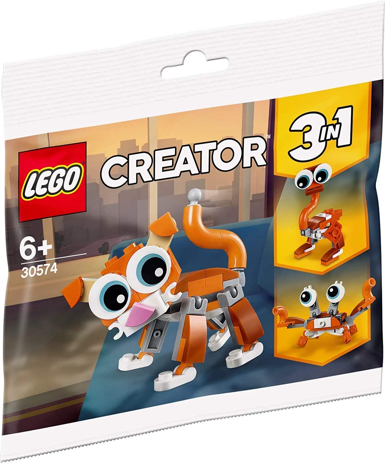 Lego 30574 Cat (Polybag)