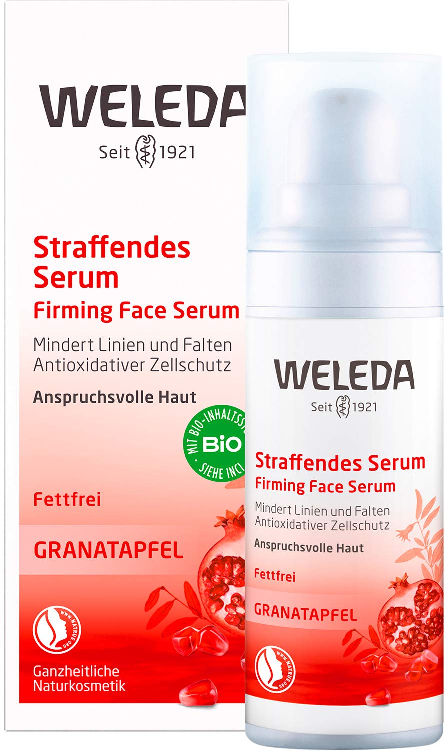 weleda Weleda: Pomegranate Firming Serum (30 ml)