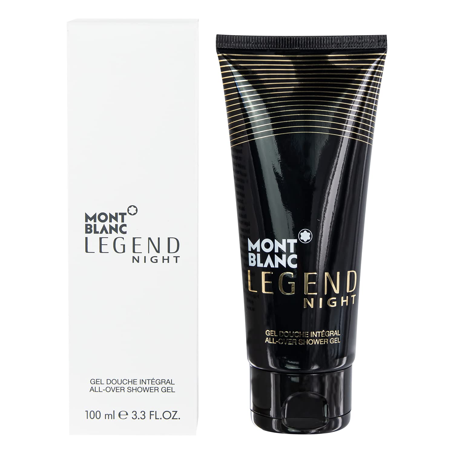 montblanc Montblanc, Legend Night, Shower Gel 100 ml