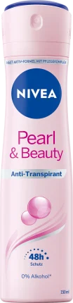 Antipanspirant deospray Pearl & Beauty, 150 ml