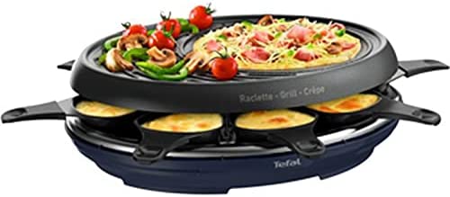 Tefal RE3104 Raclette for 8 people