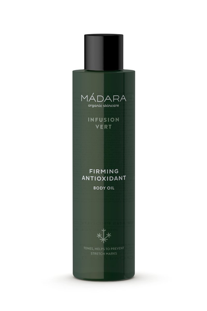 Infusion Vert Firming Antioxidant body oil, 200ml