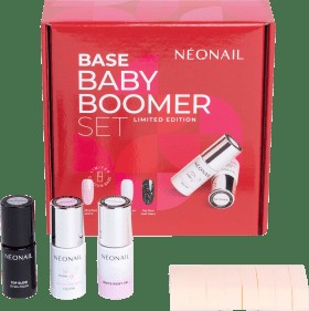 NeoNail Gift set Baby Boomer, 1 pc