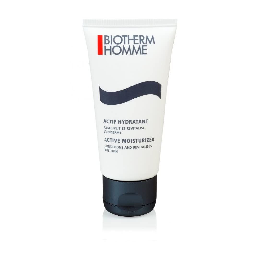Biotherm Homme Actif Hydratant – Moisturizing Cream for Dry Skin 50 ml