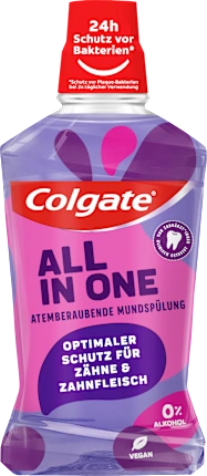 Mouthwash All in One, 500 ml