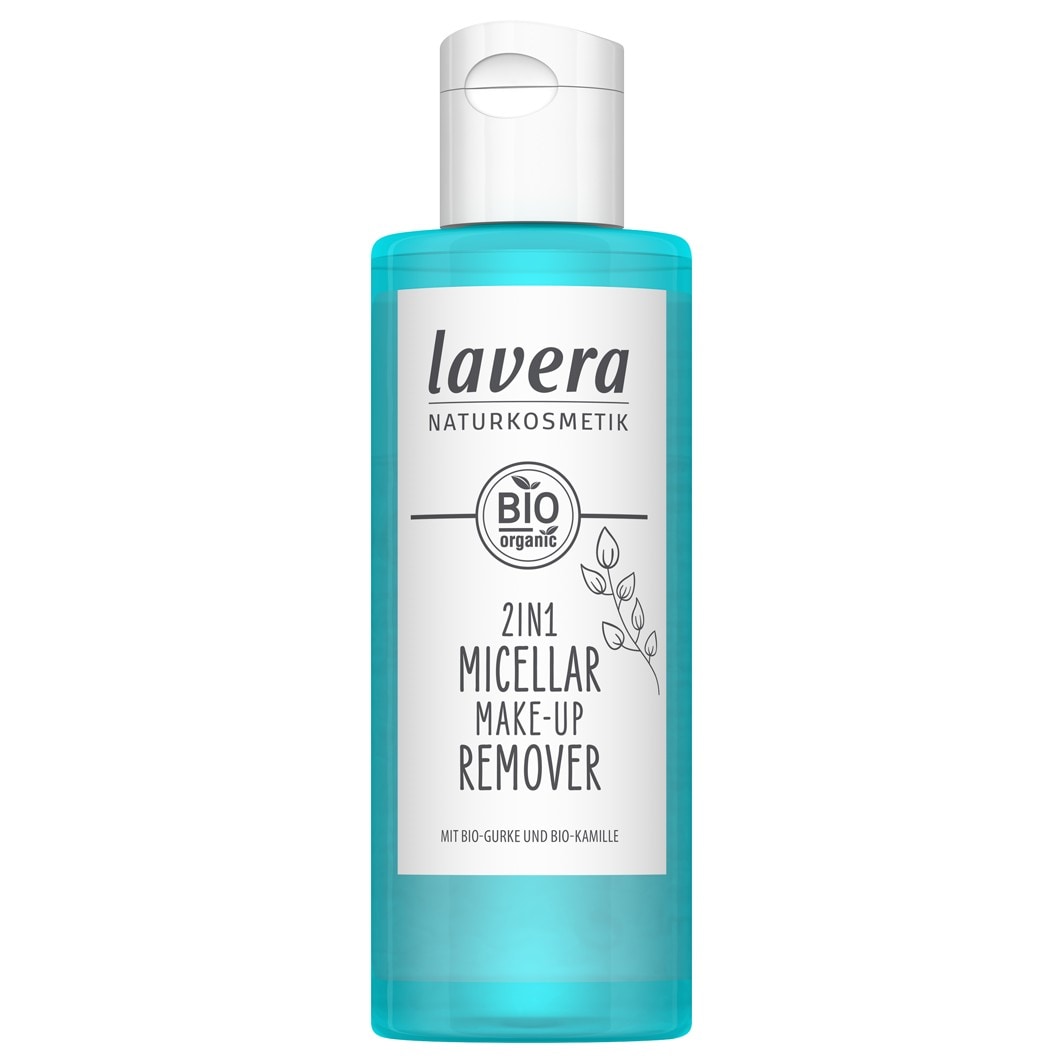 lavera 2in1 Micellar Make-up Remover