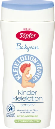 TÖPFER Sensitive children's lotion, 200 ml