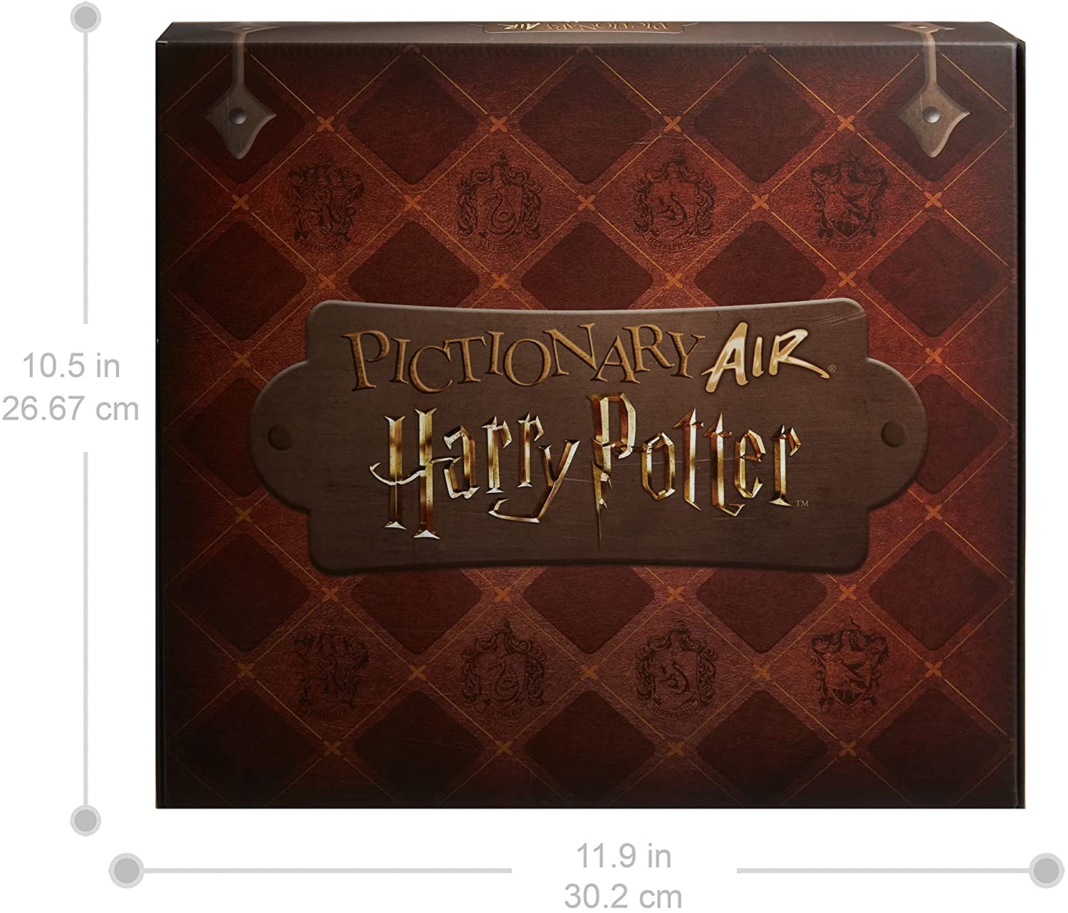 Mattel Games HDC60 Pictionary Air Harry Potter Drawing Game for the Whole F