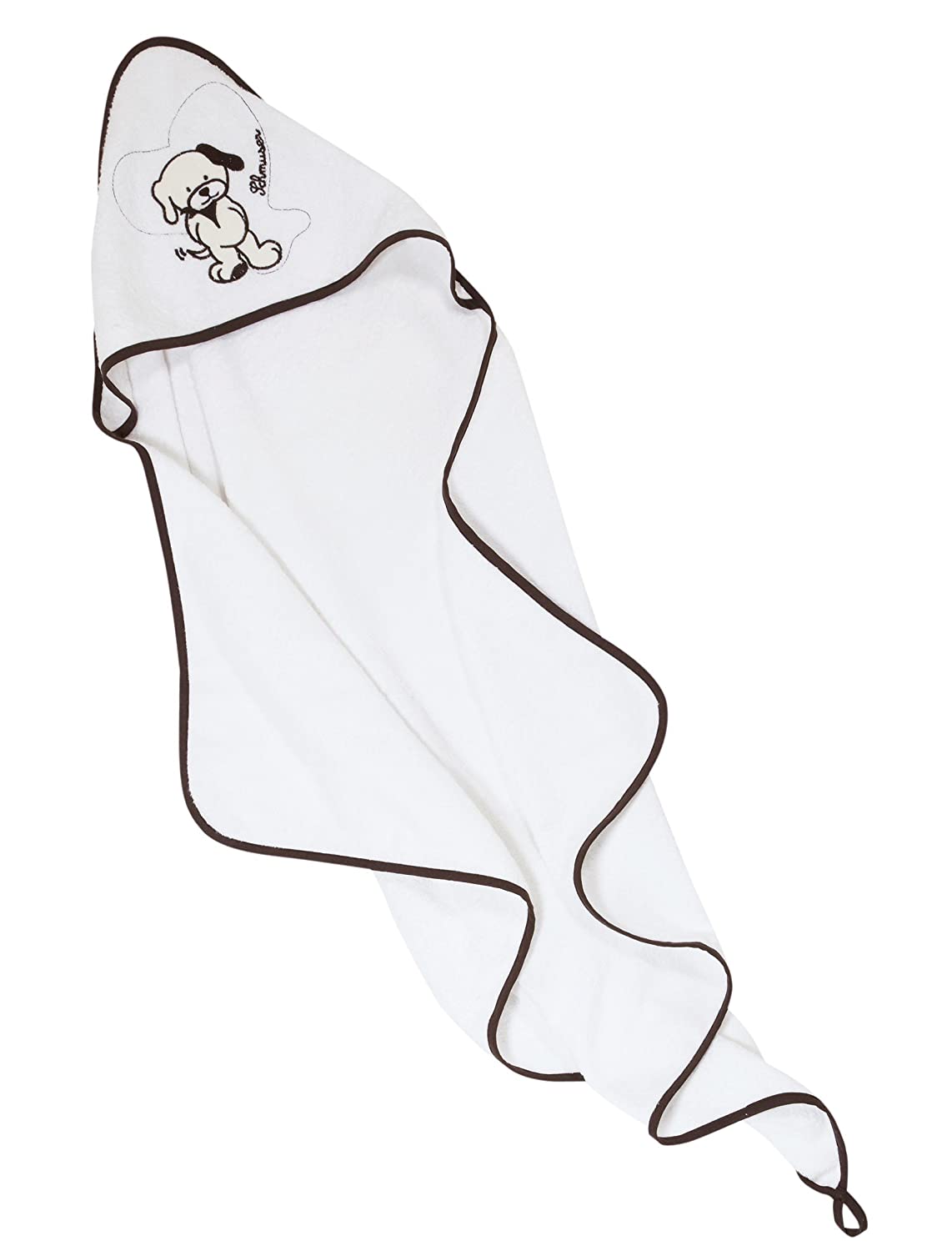 \'Alvi 951102056 Hooded Towel Frottier Schmuser \"