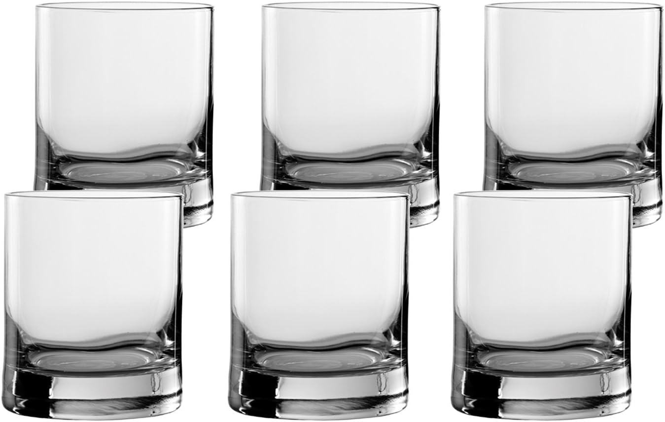 Stölzle Lausitz Whiskey on the Rocks Whiskey D.O.F 6 St. from the New York series No. 16