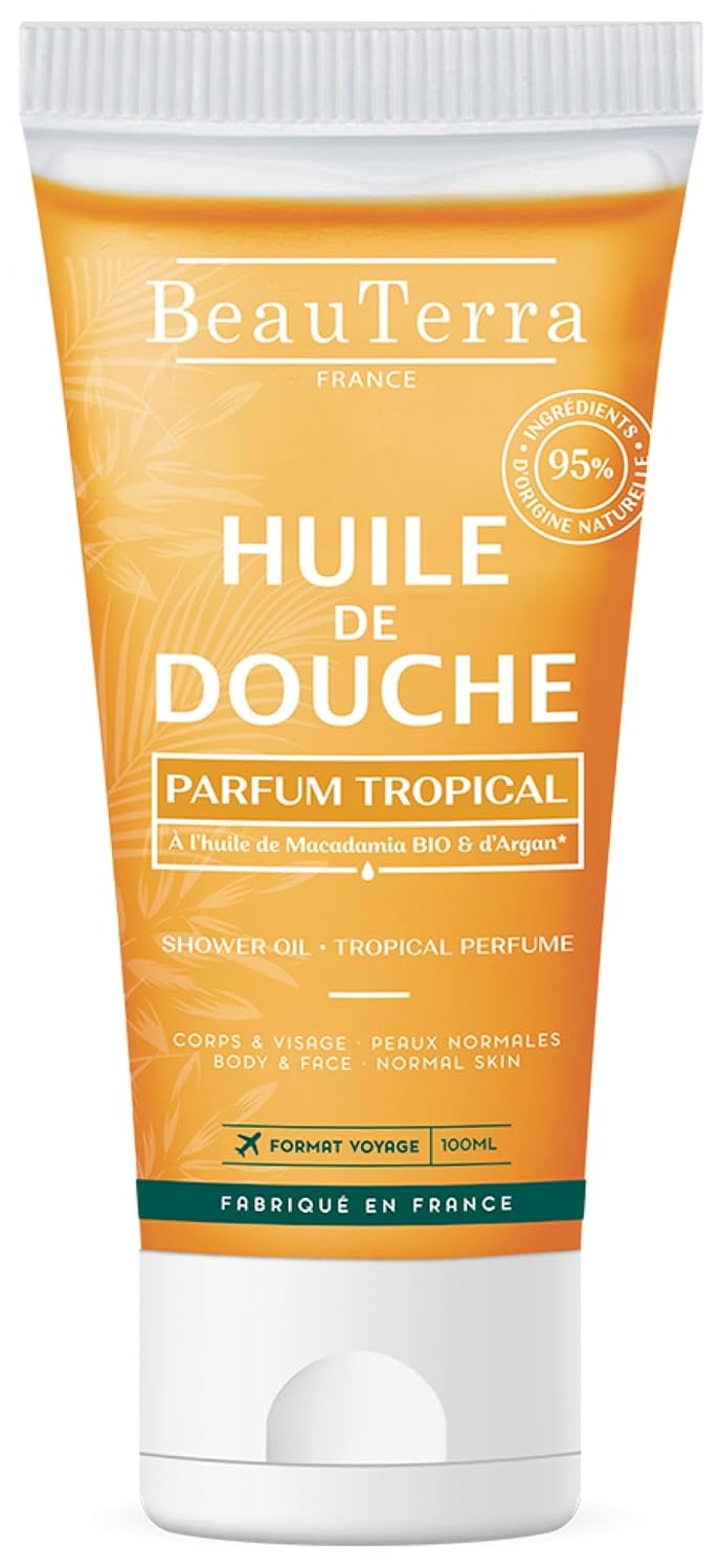 Tropical Shower Oil