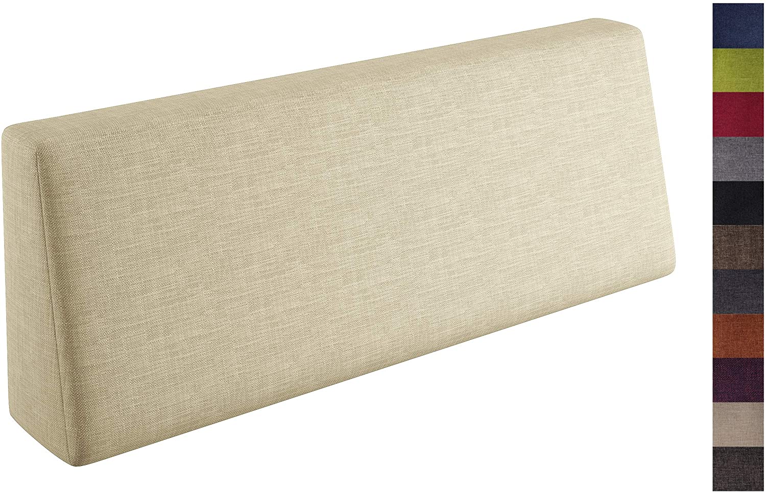 Sunnypillow Pallet Cushion With Removable Cover Cold Foam Pallet Cushion Pa