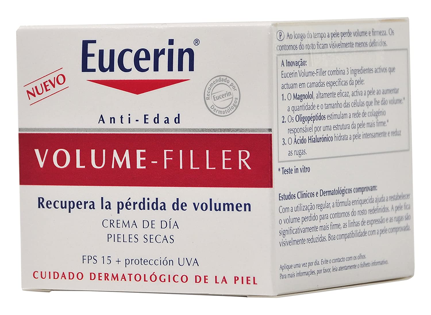 Eucerin Volume Filler Day Cream for Dry Skin 50ml
