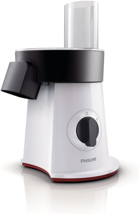 Philips Viva Collection HR1388 All-Slicer, 220-240 V, 50/60 Hz, Plastic