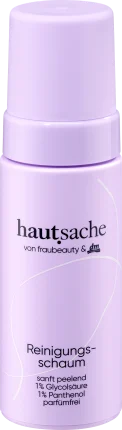 hautsache cleansing foam, 150 ml