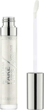 CATRICE Lip Gloss Better Than Fake Gloss 010, 5 ml