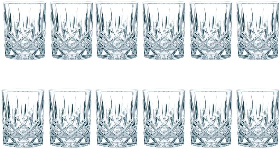 Spiegelau & Nachtmann Nachtmann® Noblesse Whisky Glasses Set of 12