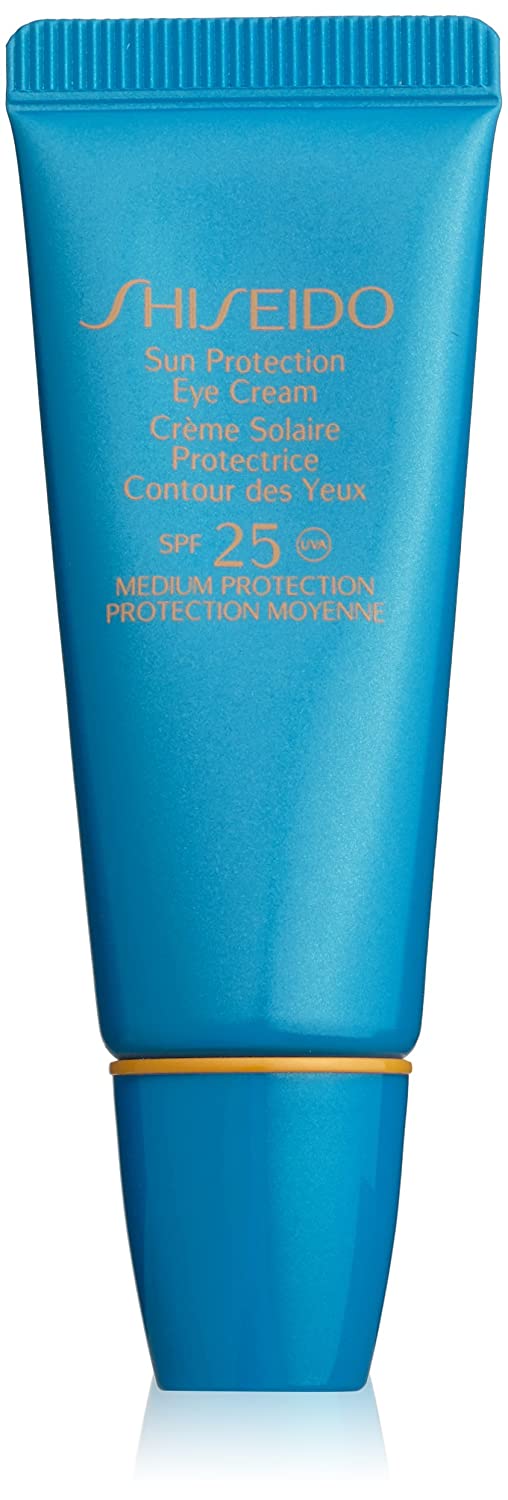 Shiseido Sun Anti-Ageing Protection Cream for Eye Contour Medium Protection 15 ml