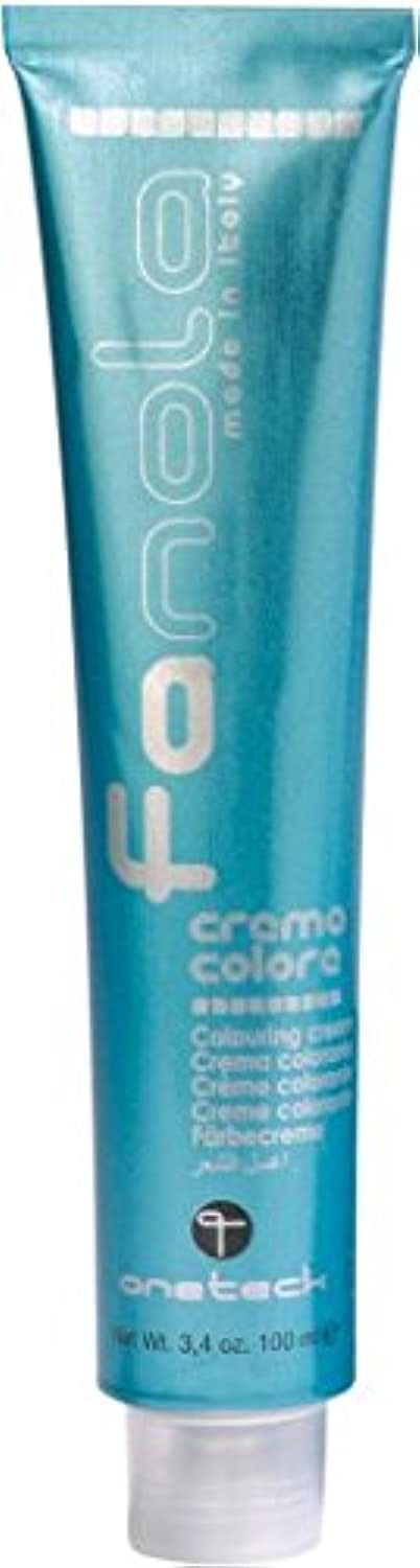 Fanola crema colore Coloring Cream Silver Toner, 100 ml