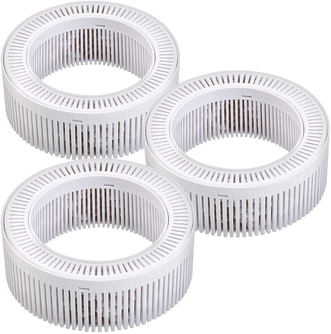ROSENSTEIN & SOHNE Rosenstein & Söhne Accessories for Water Conditioner: Set of 3 Replacement Filters for Hydrogen Ioniser WI-200 (Drinking Water Ioniser)