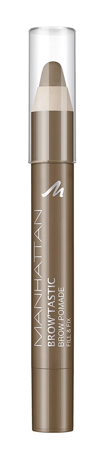 Manhattan Brow\'tastic Brow Pomade 001 Light, ‎001