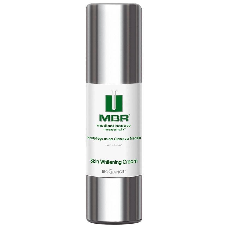 MBR Medical Beauty Research BioChange - Skin Care Skin Whitening Cream