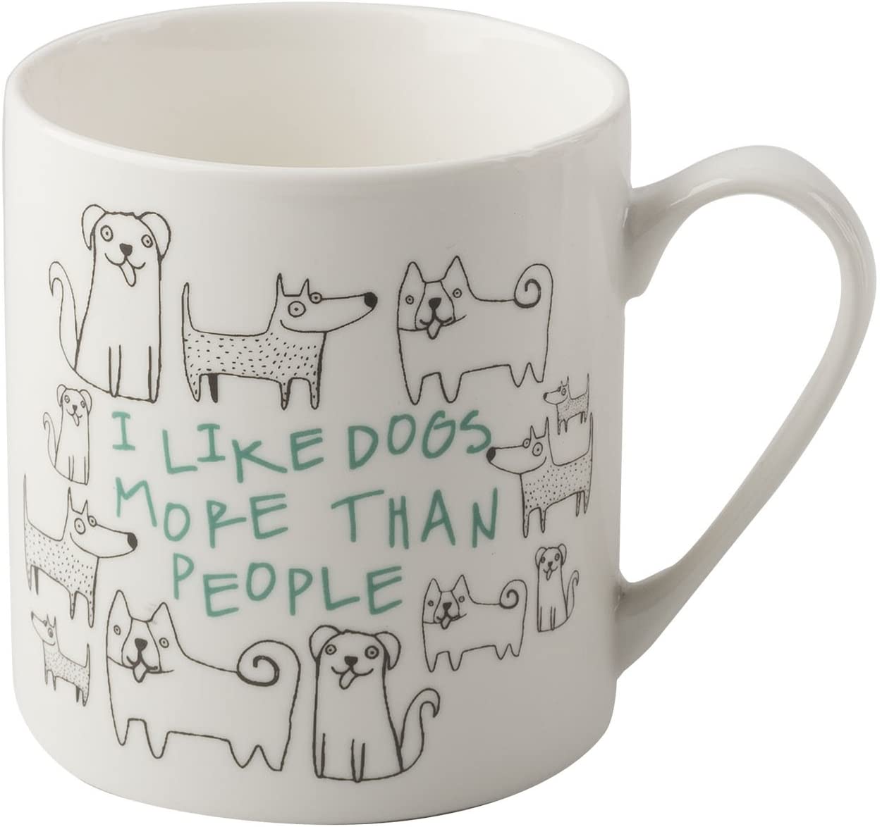 CREATIVE TOPS Everyday Home Dog Mug 300ml (10½fl oz)