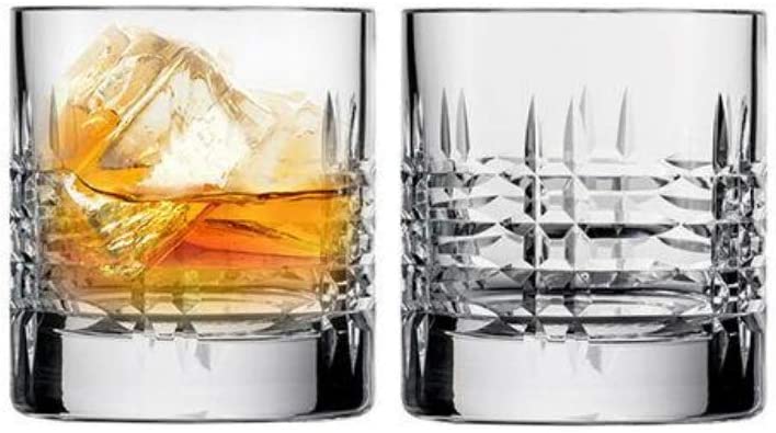 Schott Zwiesel Double Old Fashioned Whisky Set of 2 No. 60 / Height 95 mm Basic Bar Classic