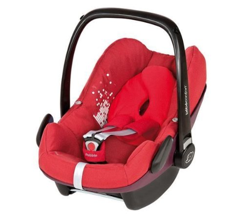 BEBE CONFORT Bébé Confort Pebble – Car Child Seat red