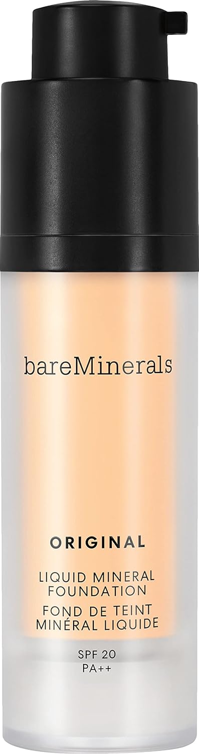BAREMINERALS Original Liquid Mineral Foundation SPF 20 No. 05 Fair Medium, 30 ml