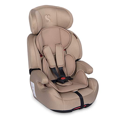 Lorelli Iris Isofix 10071241905 Baby Car Seat Group (9-36 kg)