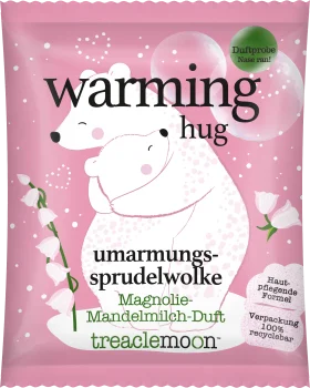 Bathing additive Warming Hug, 20 g