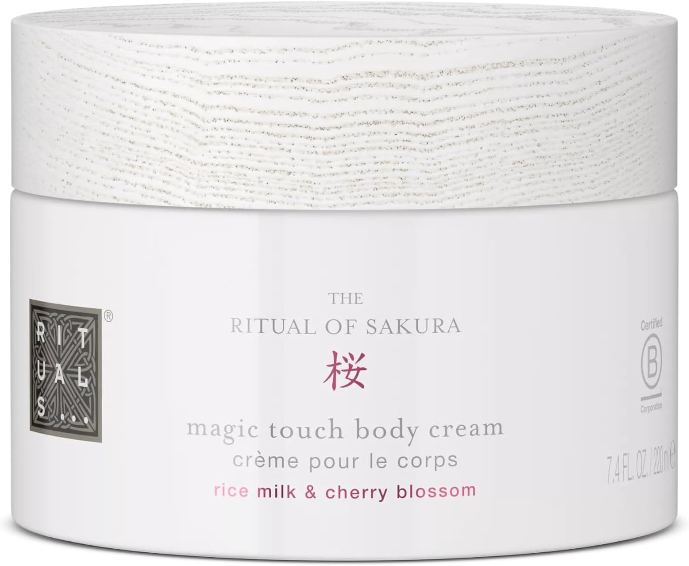The Ritual of Sakura Body Cream 220 ml