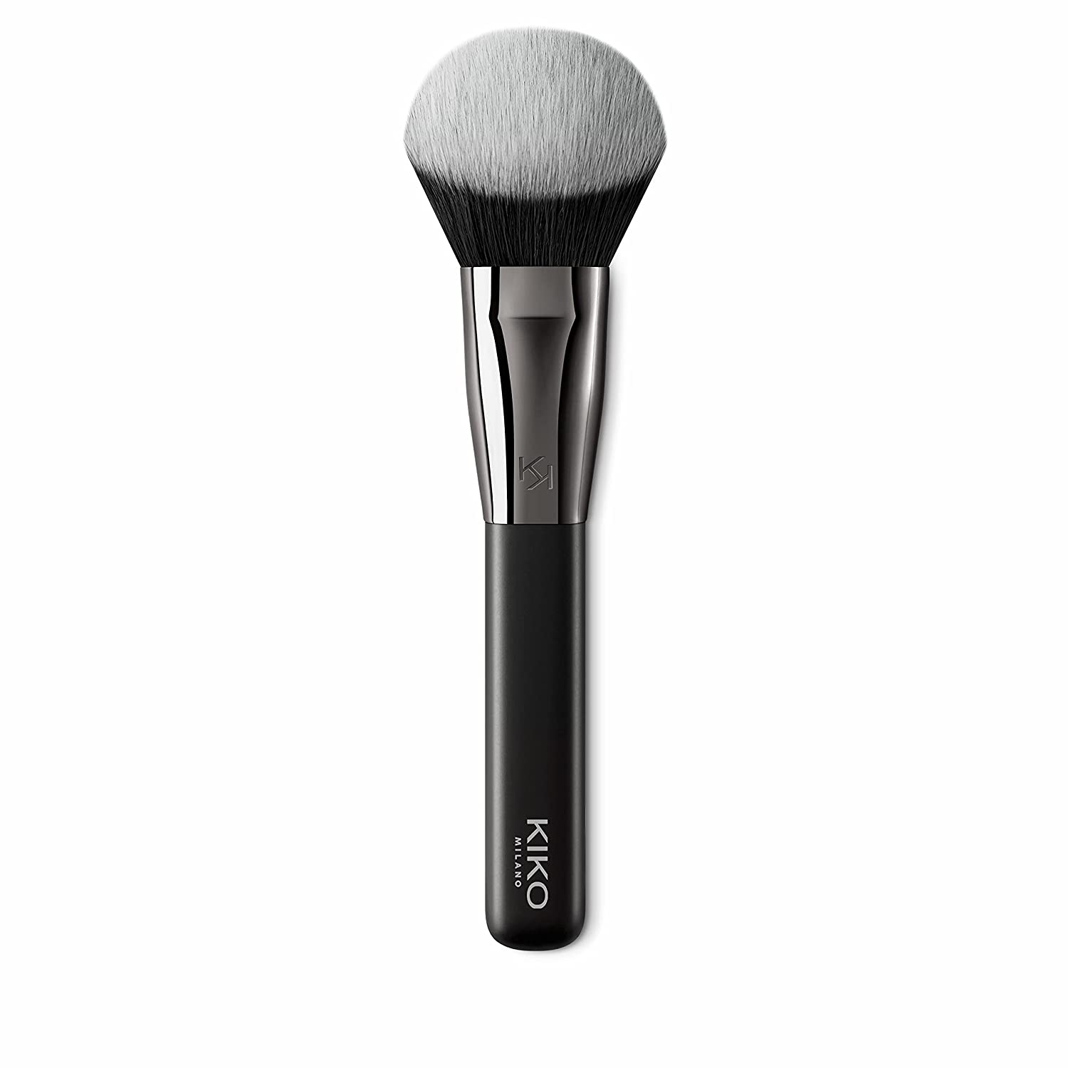 KIKO Milano Face 07 Blending Powder Brush Angled Cut Brush with Synthetic B, ‎07