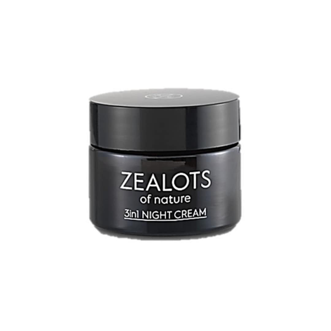 Zealots of Nature 3 in 1 night cream