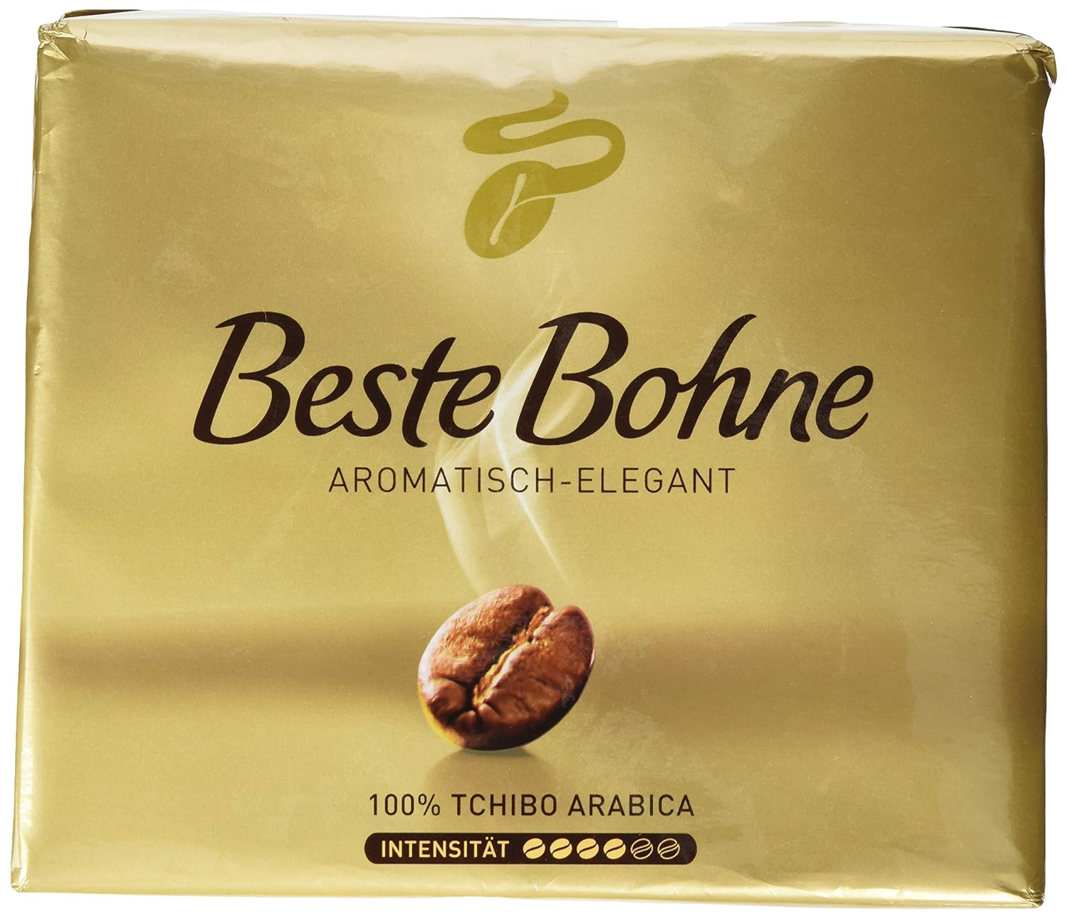 Tchibo Best Bean 2 x 250 g aroma pack