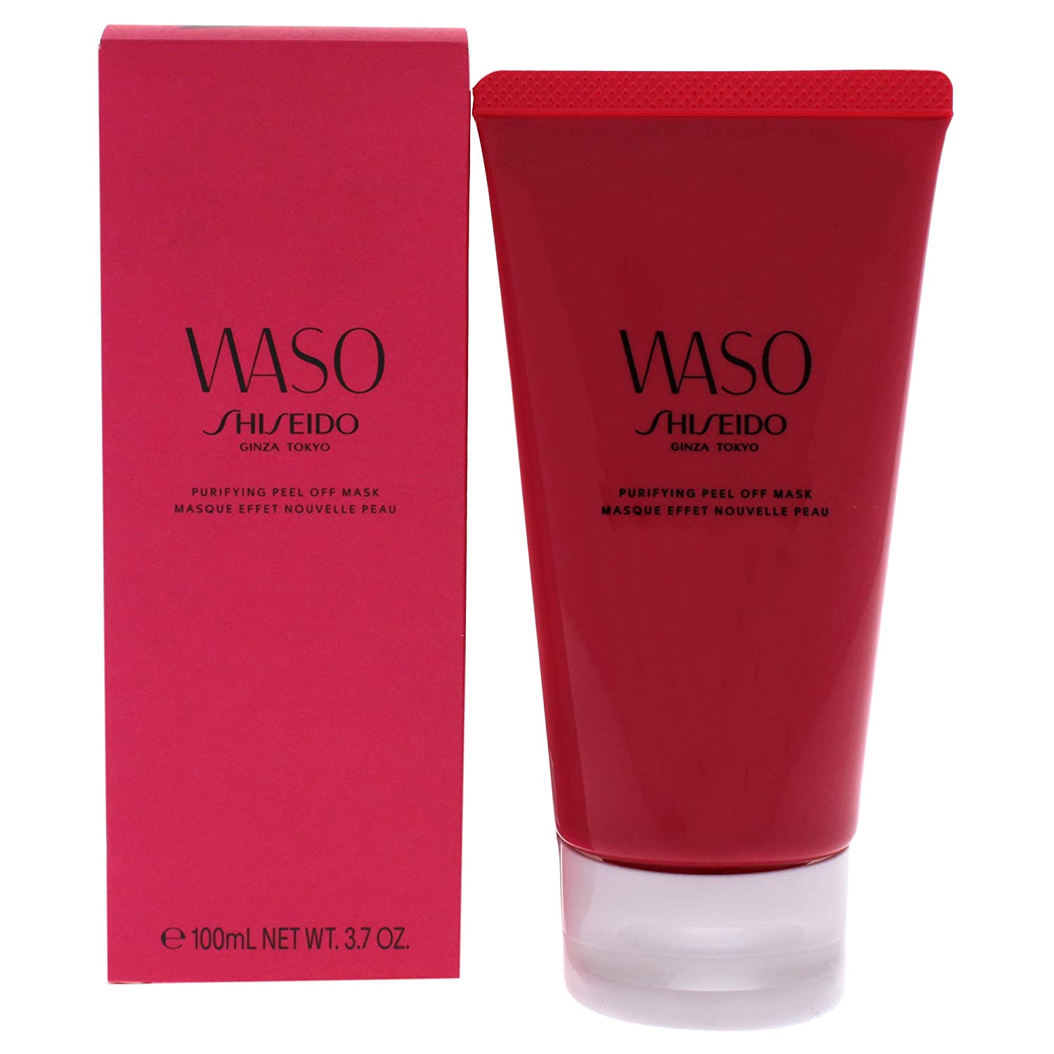 Shiseido Exfoliating and Cleansing Face Mask 100 ml