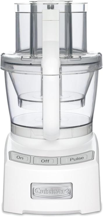 Cuisinart Elite Collection 2.0 Muffin Tray for 12 Food Processors 8-Cup White