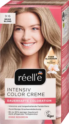 Int. Color 9.16 Beige Blond, 110 ml
