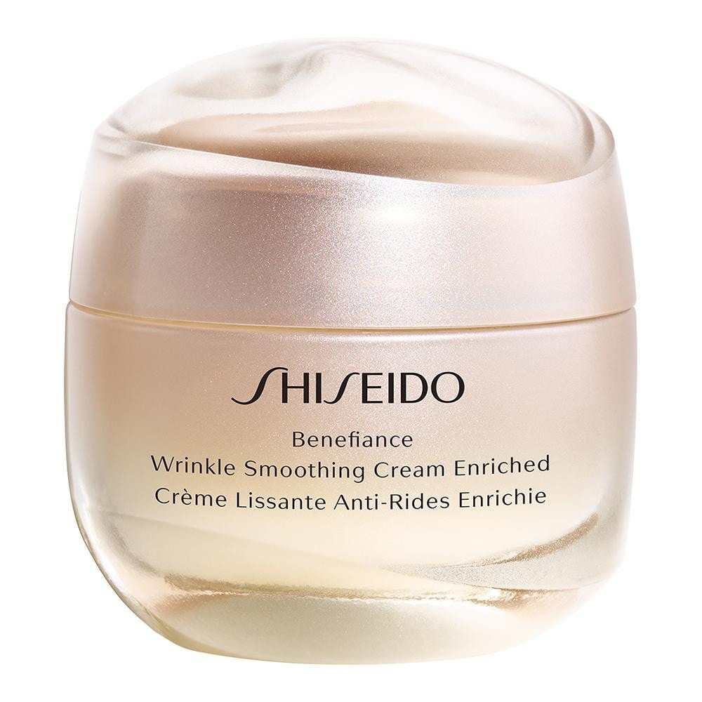 Shiseido BENEFIT Wrinkle Smoothing Cream Enriched, 50 ml