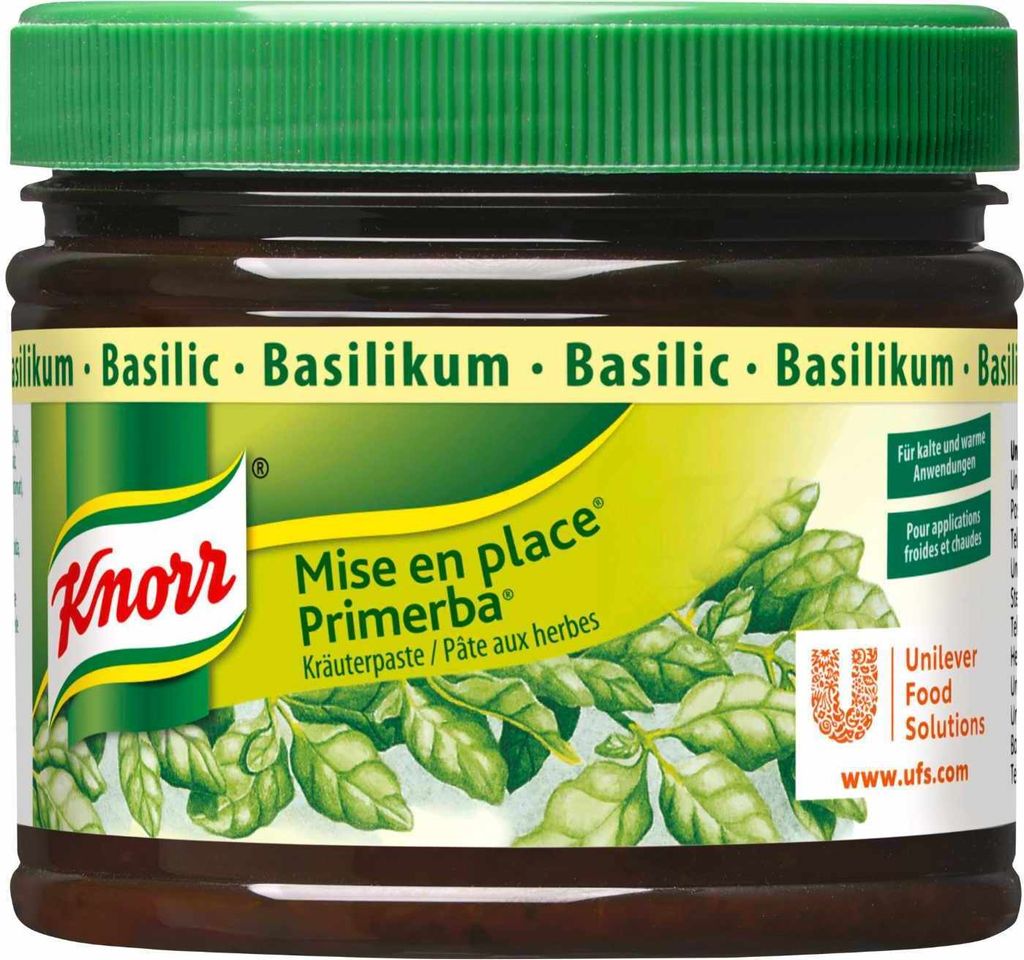 340g basil miso / primerba kn