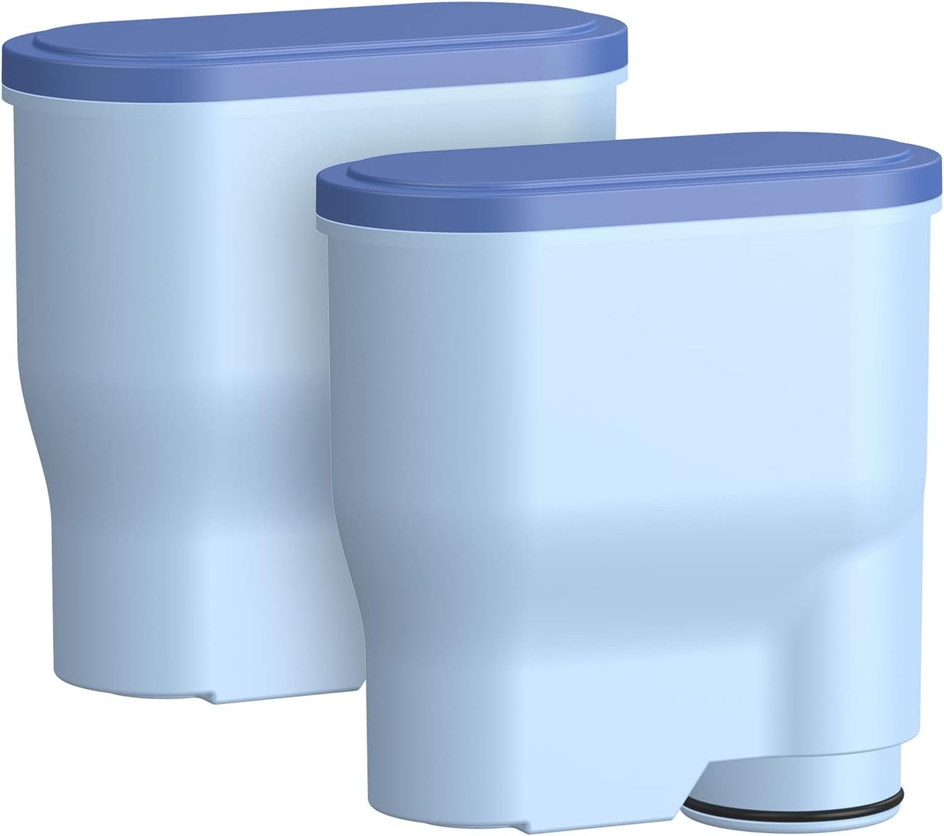 GLACIER FRESH Water Filter for Philips AquaClean® CA6903, CA6903/10, CA6903/22, Compatible with Saeco® and Philips® Fully Automatic Coffee Machine Aquaclean® Water Filter, Limescale Filter, IAPMO R&T