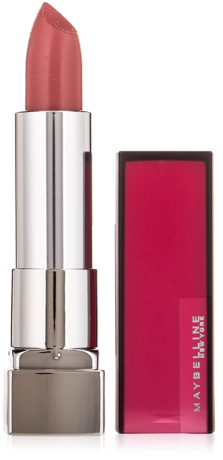 Maybelline New York Color Sensational Matte Nudes Lipstick No. 987 Smoky Rose 4 g, ‎987