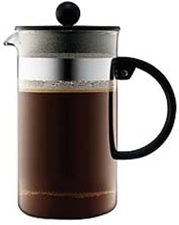 Bistro Nouveau: coffee maker, 3 cups, 0.35 l
