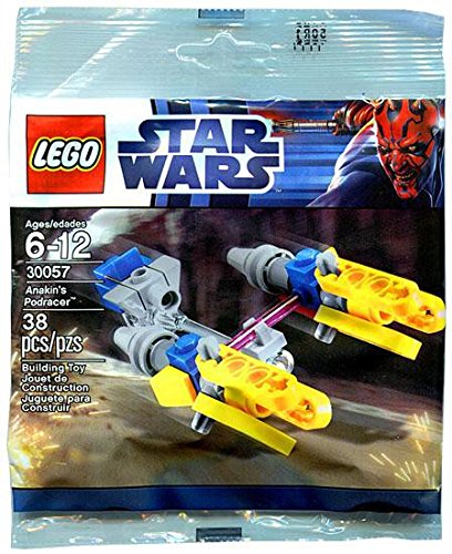 Lego Star Wars: Anakins Podracer Set 30057 (Bagged)