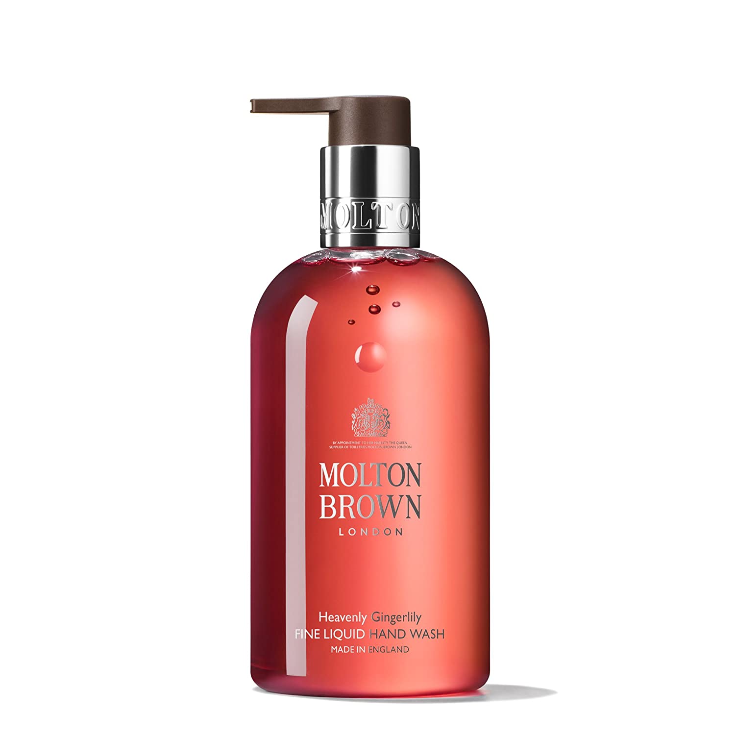 MOLTON BROWN Heavenly Gingerlily Hand Wash 300 ml NH180