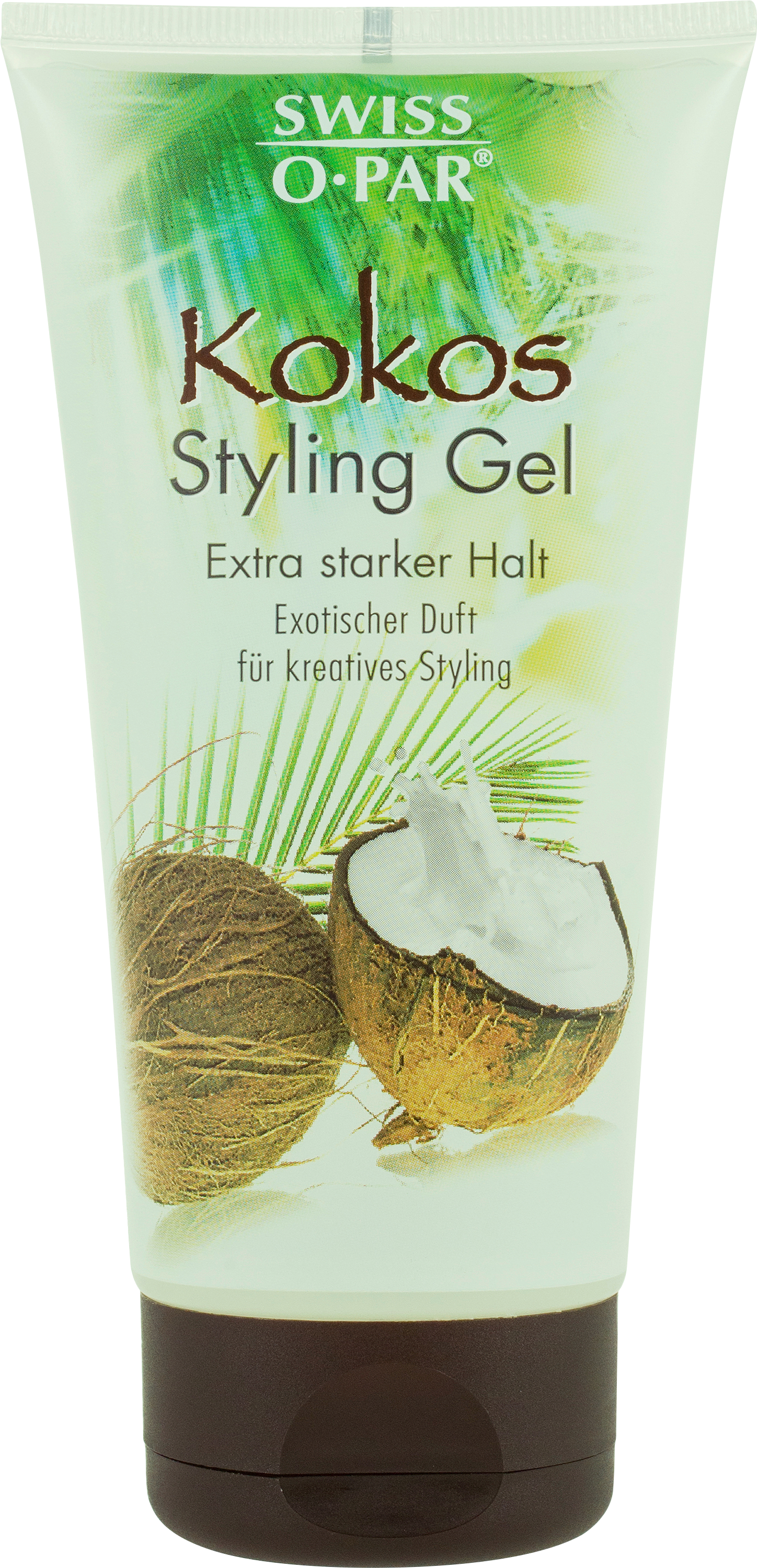 Styling Gel Coconut 175 Ml
