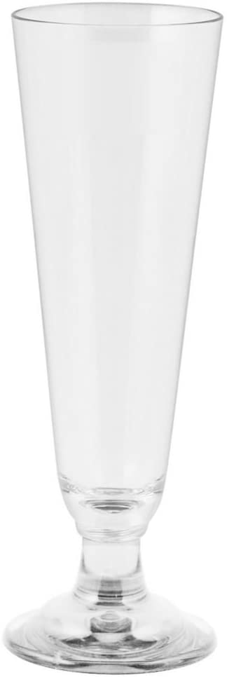 Strahl Da Vinci 13 Oz Clear Plastic Pilsner by Jet