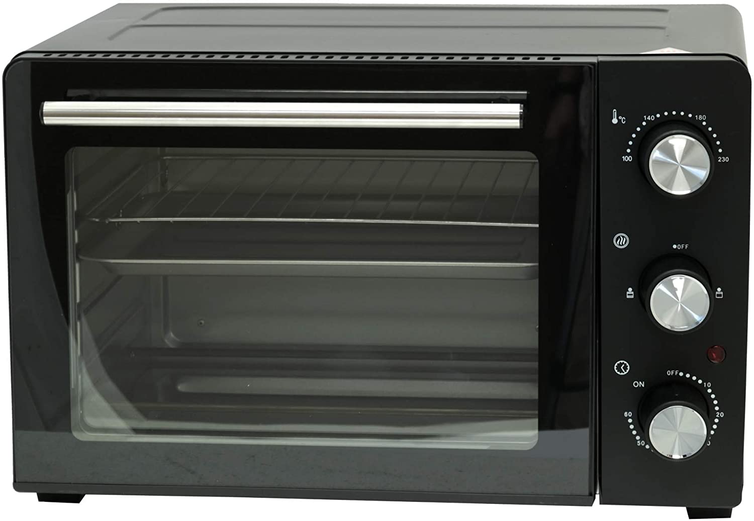 Deski Mini oven 30 litres with top and bottom heat 1500 W